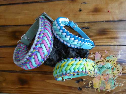 Accessori fatti a mano per cani