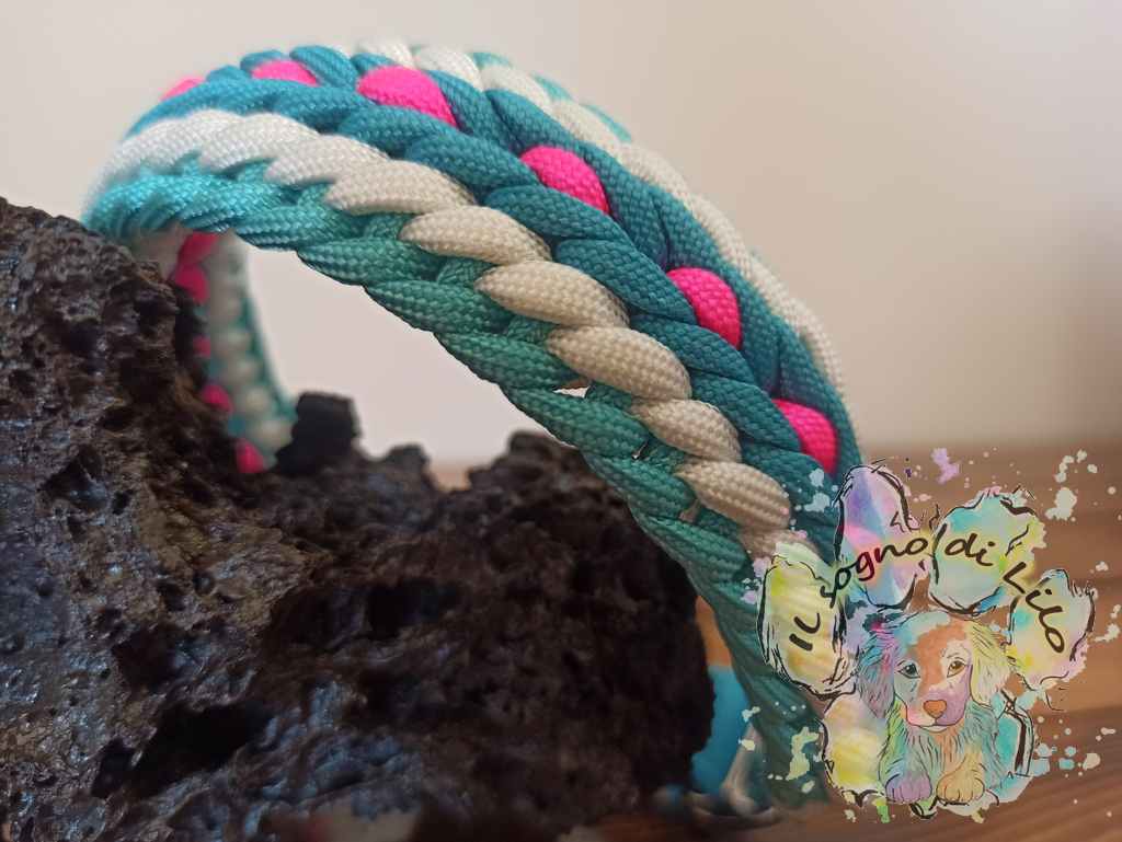 Collare in Paracord CinCin Mini - immagine 3