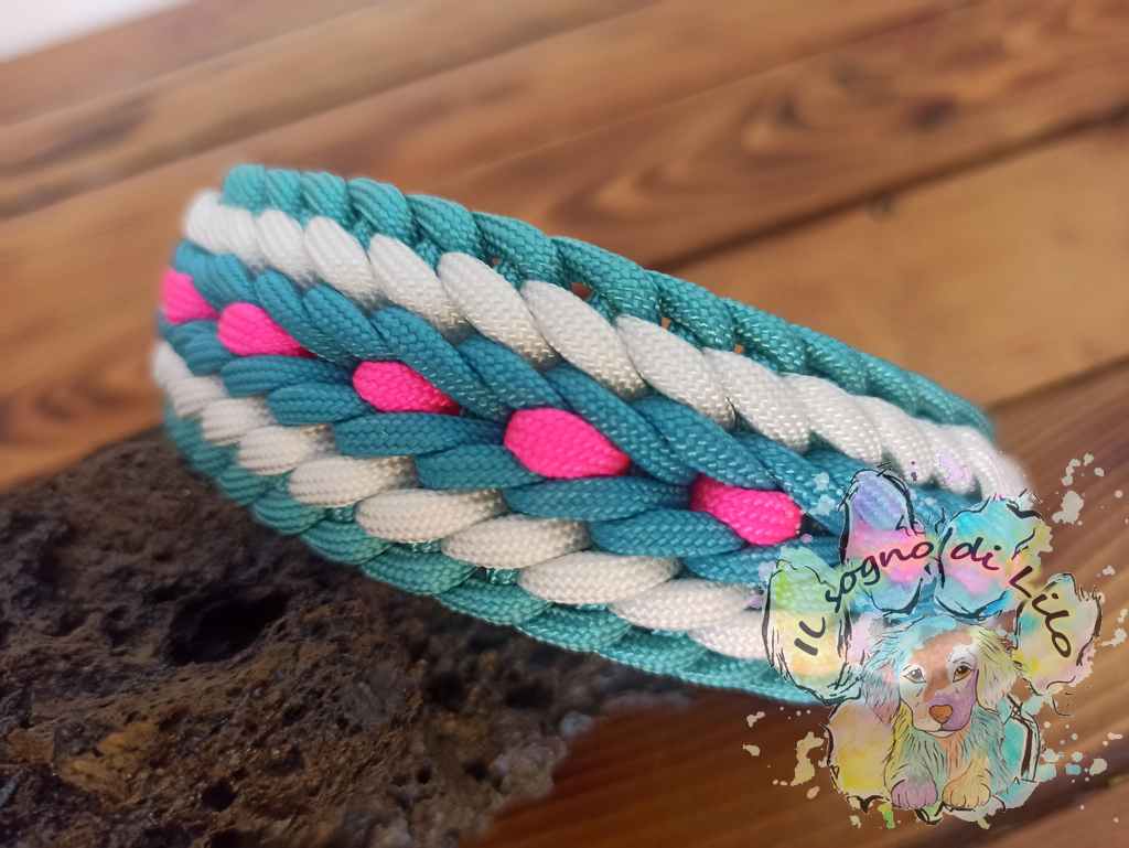 Collare in Paracord CinCin Mini - immagine 4