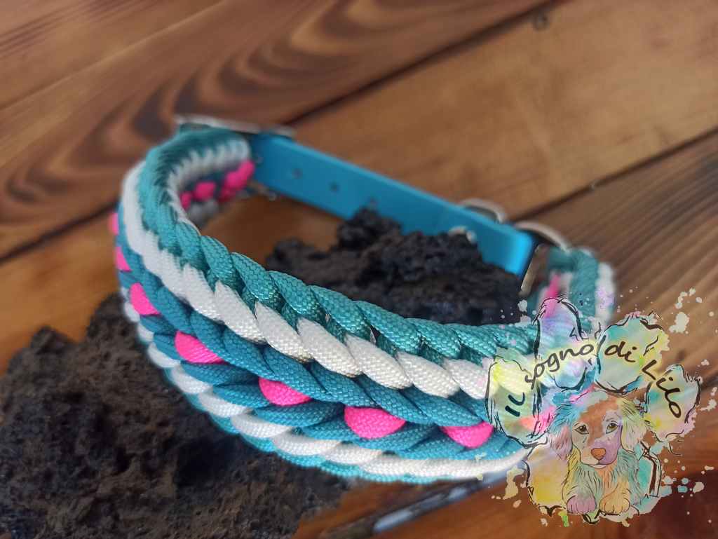 Collare in Paracord CinCin Mini - immagine 5