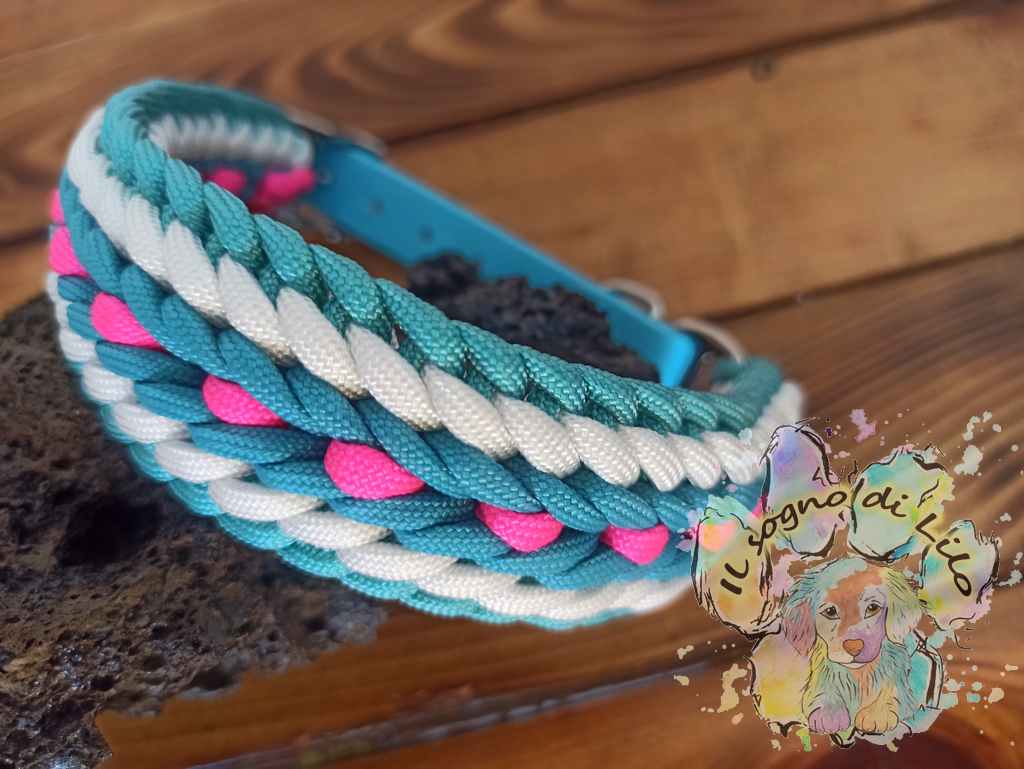 Collare in Paracord CinCin Mini - immagine 6