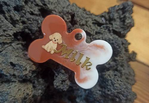 Medagliette personalizzate