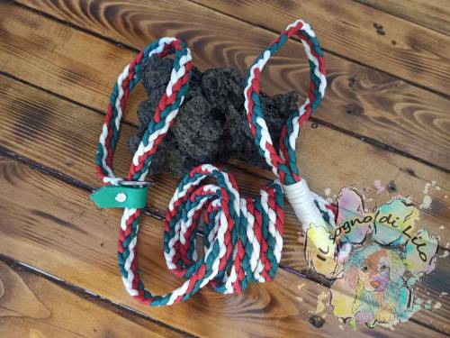 Retriever in paracord Italia