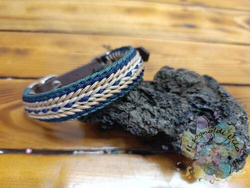 Collare in Paracord Mammolo big